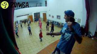 MAIA ft Maluma - Fiesta De Verano - Zumba