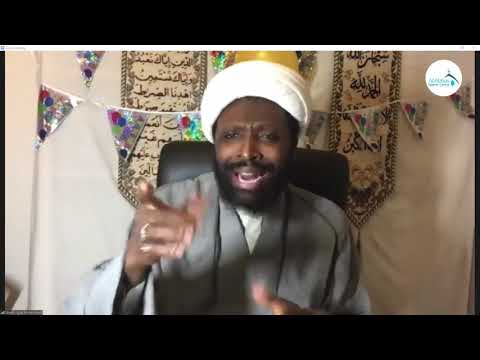 Eve 5th Jamaadi-ul-Awwal 1442 - Wiladat Sayyida Zainab (as) - Zainab in the house of guidance