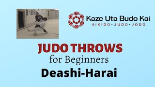 Basics of De Ashi Harai