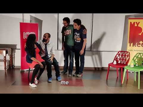 One-Voice and One-Word-at-a-Time – ICBangalore