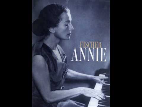 Annie Fischer - Chopin- Fantasy Impromptu