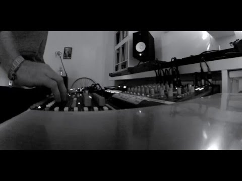 Skydrips meets Roland Aira TR-8 & Elektron Analog Four (Jam Session 2)
