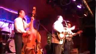 Big Sandy & His Fly-Rite Boys, How Did You Love Someone Like Me, live rockabilly