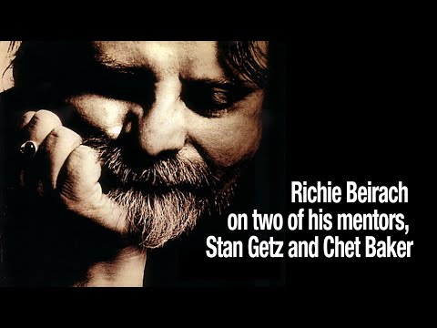 Richie Beirach on two of his mentors, Stan Getz and Chet Baker