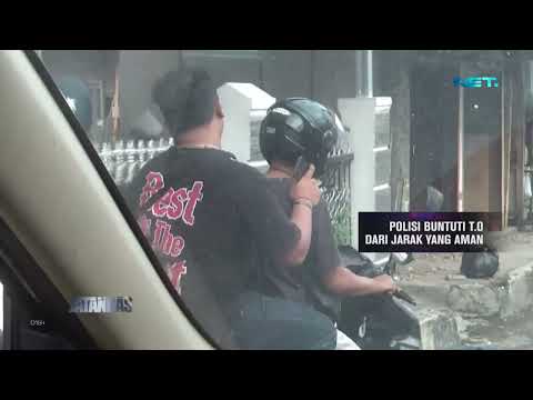 Polisi Tangkap Pengedar Dua Kilogram Sabu - JATANRAS