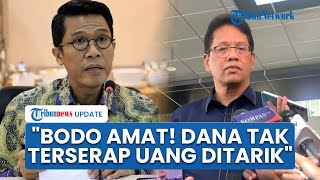 Reaksi Santai Menkeu Purbaya Diminta Komisi XI DPR Setop Komentari Kementerian Lain: Bodo Amat