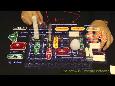 SNAP CIRCUITS NITE LITE KIT