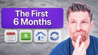 6 Unexpected Changes in Your First 6 Months of Retirement