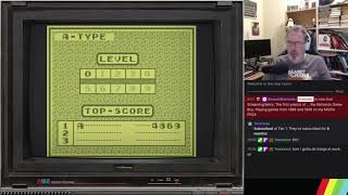 The first years of the Nintendo Game Boy (1989 and 1990), part 1/2