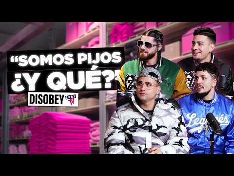 Entrevista DISOBEY | Grimey Tv 4x13