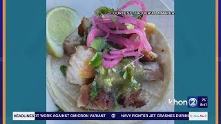 Food 2Go -- Taqueria La Marea