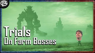 Trialling on Farm Bosses