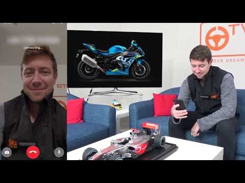 BOTB Lifestyle Competition! Neil Hawkins - Suzuki GSX-R1000 - Week 13!