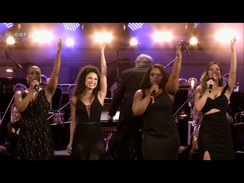 Hercules Muses Gospel Medley - Hollywood in Vienna: Alan Menken