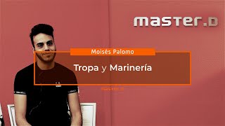 MOISES PALOMO DE LA TORRE. Tropa y Marinería MOISES PALOMO DE LA TORRE. Tropa y Marinería