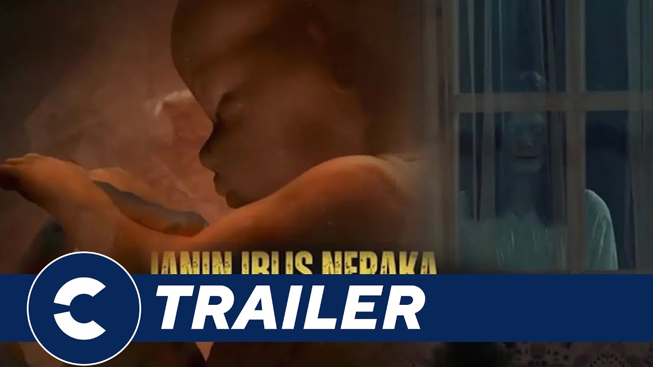 Official Trailer JANIN IBLIS NERAKA - Cinépolis Indonesia