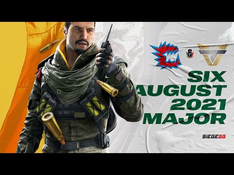 Team oNe vs CYCLOPS Tie Breaker | Six August 2021 Major Highlights