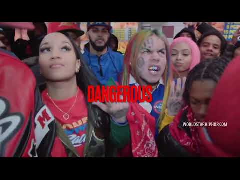 [SOLD] 6ix9ine Type Beat - "DANGEROUS"