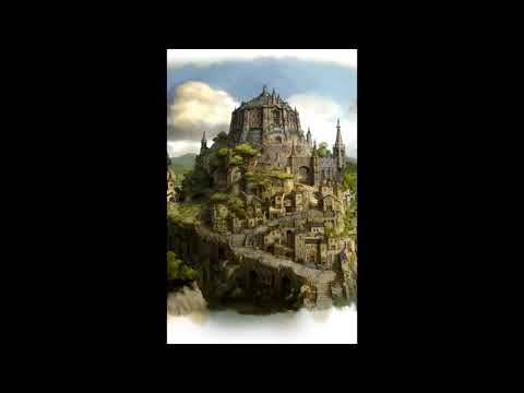 [Bravely Default Soundtrack] -- (Land of Sand and a Large Clock)