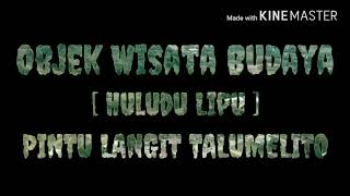 preview picture of video 'Objek Wisata Pintu Langit Talumelito'