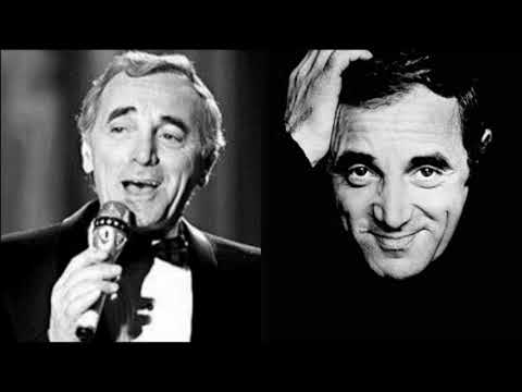 Charles Aznavour - La Bohème (Achraf Kallel Feat. Atthida Remix)