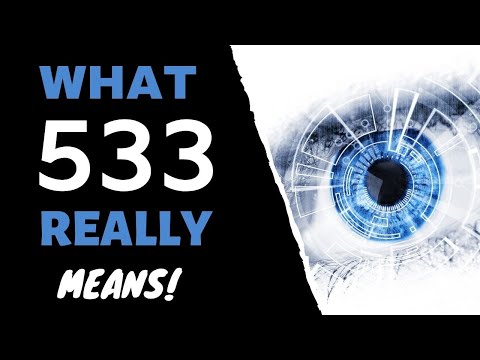 Angel Number 533 Meaning: What 533 Really Means