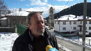 Ръст на туристи след асфалтирането на пътя за Левочево