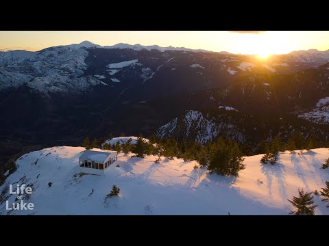 Camelsfoot Fire Lookout