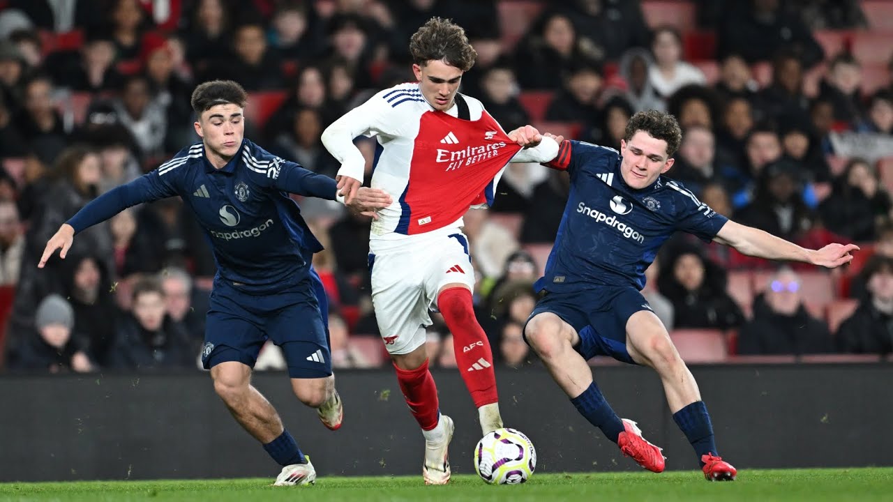 Max Dowman - Full 2024/25 Season Highlights