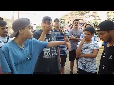 KANO vs HACHE vs MATEO vs LARRY - Clasificatoria (1VS1 - 27/01) - Hermandad Free