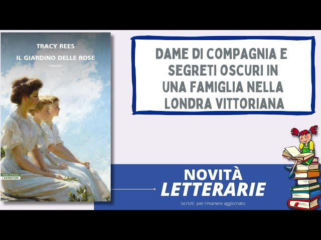 Vídeo relacionado con Il giardino delle rose (I narratori delle tavole)