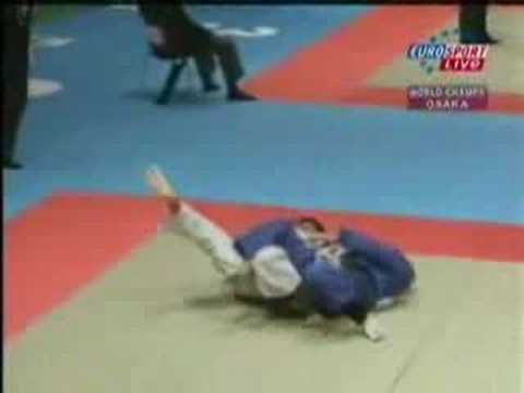 Judo 2003 Osaka Nomura (JPN) - Ismaylov (AZE) [-60kg]