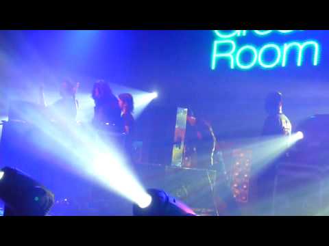 Lapsap with Sam Lee at Green Room