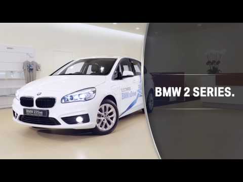 BMW 2 Series Active Tourer