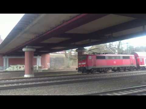 Ems-Leine-Express (RE 60) Braunschweig Hbf - Rheine erreicht Löhne(Westf)