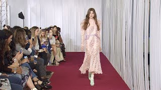 Jill Stuart | Spring Summer 2018 Full Fashion Show | Exclusive