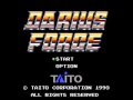 Darius Force Super Nova Music Escape