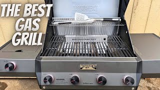 First look at the New Monument Grills Eminence 425