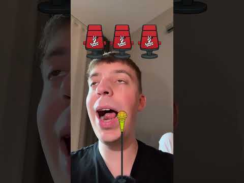 ClashGames und seine Freundin bei Tung Sahur Voice! 😱 #shorts