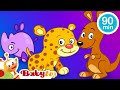 Wild Animal Adventure Fun Toddler Episodes Nature Discoveries