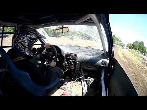 Kecel Autocross 2.futam