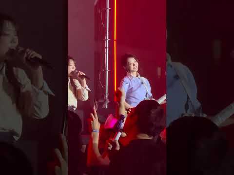 인천 개항장 1901 LIVE ROAD 페스타 260329 불꽃놀이 히나 직캠