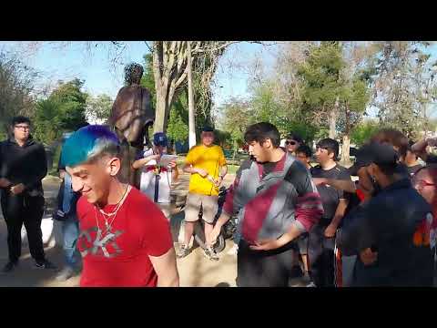 BIGTAMINA VS TEMPLE // EXHIBICIÓN  //  FECHA 3 // LIGA MAULINA