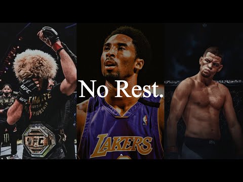 No Rest, Keep Grinding.