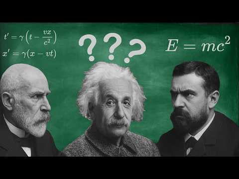 Special Relativity: A Theory Stolen? Einstein vs Lorentz vs Poincaré