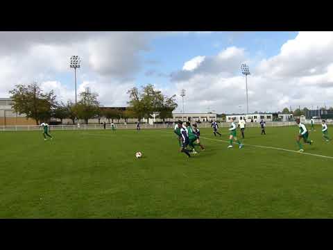 franconville u15 3  -  assoa u15 exc (coupe)1mt suite