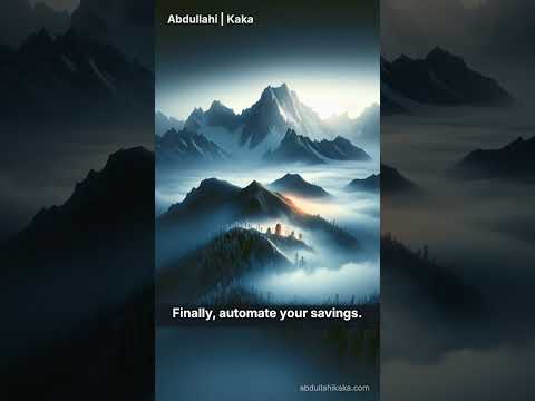 Rich Habits? Start NOW!