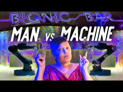 Wonder of the Seas Day 2 | Bionic Bar | 120 Central Park