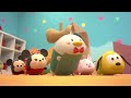 Tsum Tsum Shorts Season 2 Full Episodes Compilation Disney
