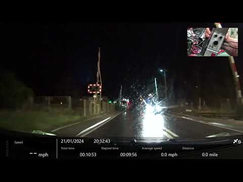 Binatone Long Ranger 40 CB27/81 UK FM CB handheld -  On The Air test